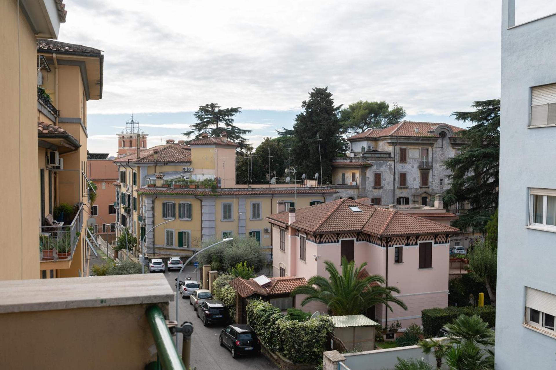 Apartamento Sempione Da Giulio Roma